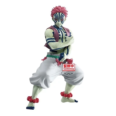 Demon Slayer: Kimetsu no Yaiba Grandista-Akaza Figure 