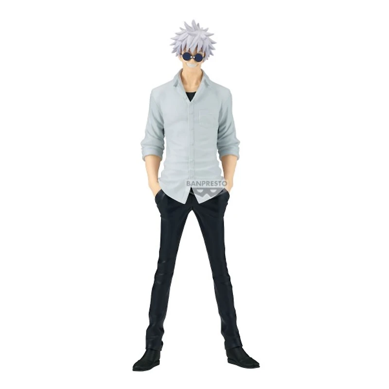 Jujutsu Kaisen King of Artist Satoru Gojo Figure 