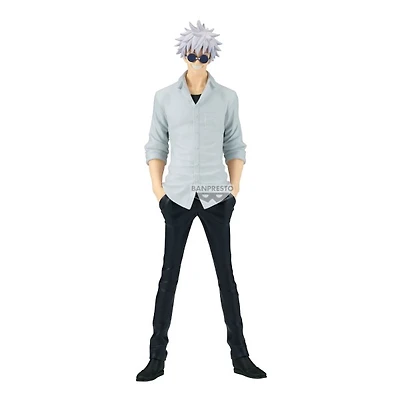 Jujutsu Kaisen King of Artist Satoru Gojo Figure 