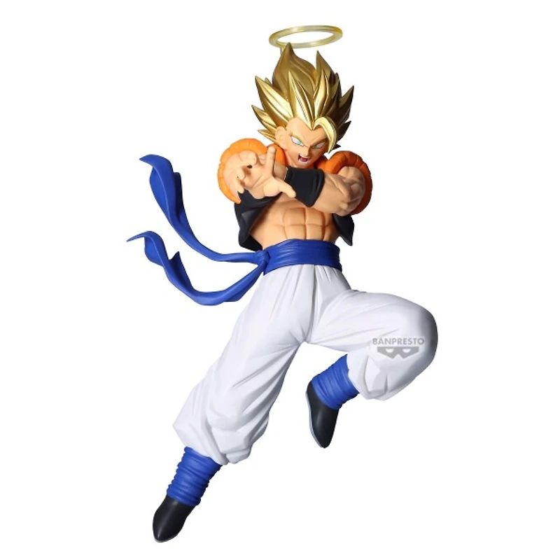 Dragon Ball Z Dokkan Battle Super Gogeta Figure