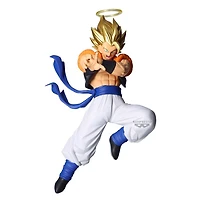 Dragon Ball Z Dokkan Battle Super Gogeta Figure 