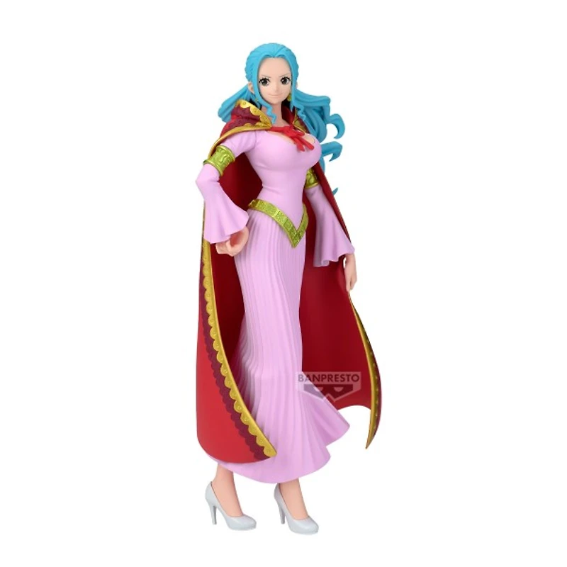 One Piece DXF The Grandline Series Special Nefeltari Vivi Figure 