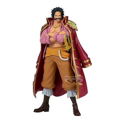 One Piece DXF The Grandline Series Special Gol D.Roger Figure 