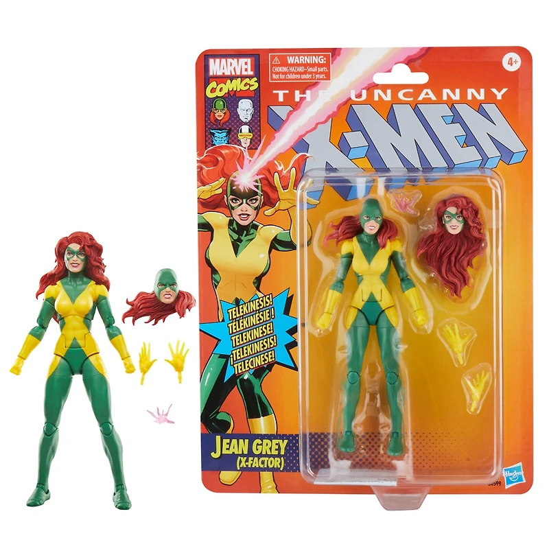 Marvel Legends Series Jean Grey (X-Factor) 