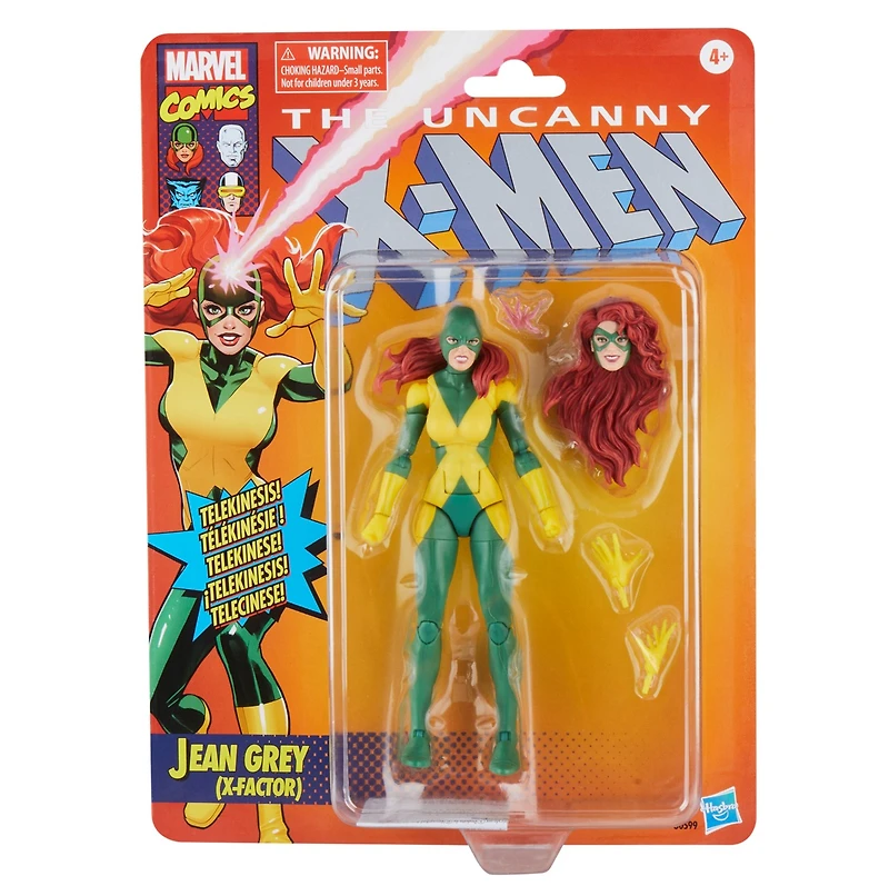 Marvel Legends Series Jean Grey (X-Factor) 
