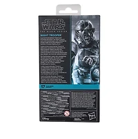 Star Wars The Black Series Night Trooper 