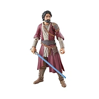 Star Wars The Black Series Ezra Bridger (Peridea) 