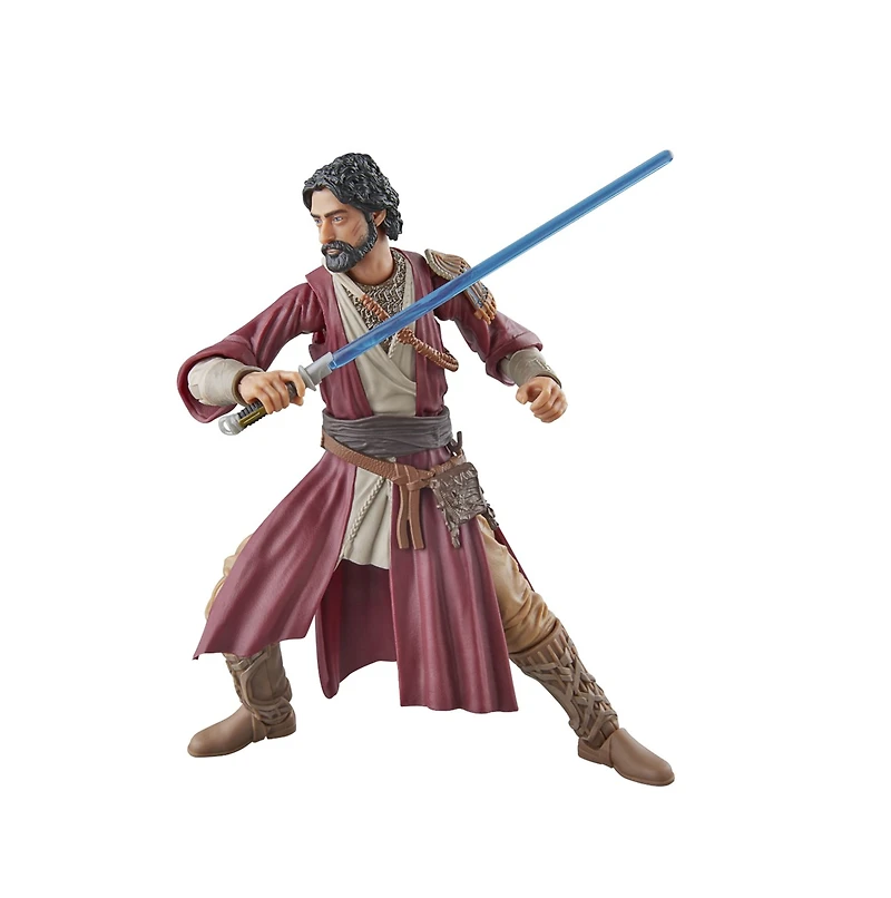 Star Wars The Black Series Ezra Bridger (Peridea) 