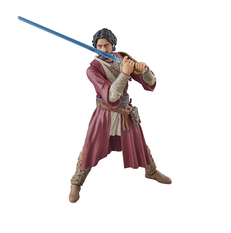 Star Wars The Black Series Ezra Bridger (Peridea) 