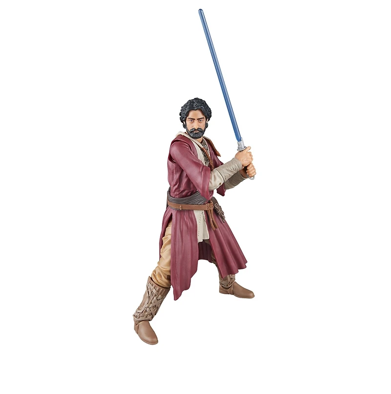 Star Wars The Black Series Ezra Bridger (Peridea) 