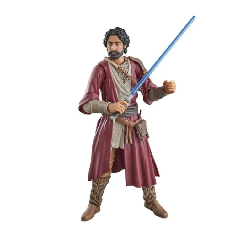 Star Wars The Black Series Ezra Bridger (Peridea) 