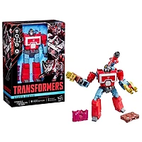 Transformers Studio Series MTMTE Collection Deluxe Class Transformers: The Movie Autobot Perceptor 