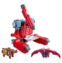 Transformers Studio Series MTMTE Collection Deluxe Class Transformers: The Movie Autobot Perceptor 