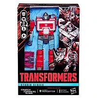 Transformers Studio Series MTMTE Collection Deluxe Class Transformers: The Movie Autobot Perceptor 