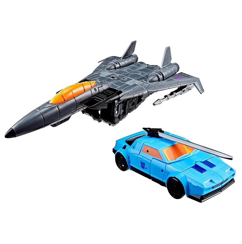 Transformers Studio Series MTMTE Collection Deluxe Class Transformers: Devastation Ground Soldier an Devastation Ground Soldier and Elite Seeker