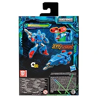 Transformers Legacy Evolution Autobot Devcon   