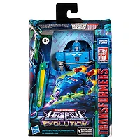 Transformers Legacy Evolution Autobot Devcon   