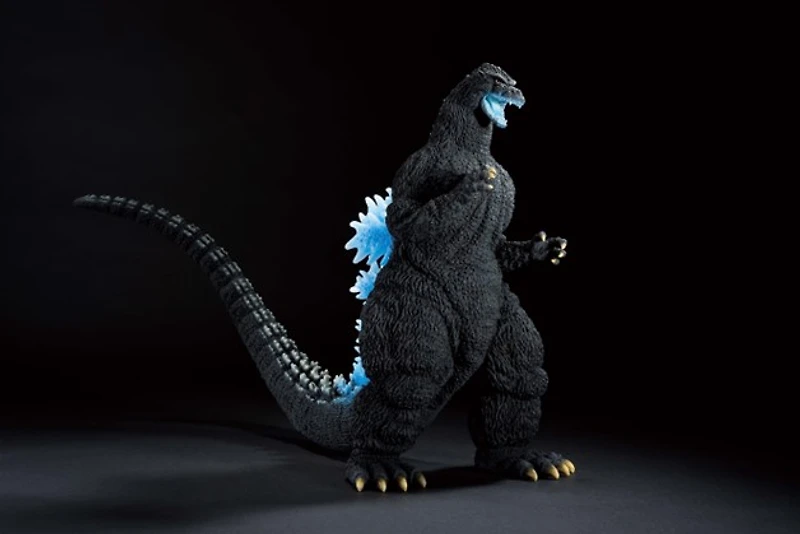 Godzilla - Godzilla ICHIBANSHO Figure (1991 Heat Ray Ver.) 
