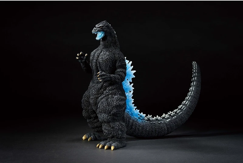Godzilla - Godzilla ICHIBANSHO Figure (1991 Heat Ray Ver.)