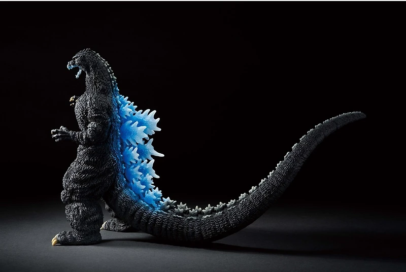 Godzilla - Godzilla ICHIBANSHO Figure (1991 Heat Ray Ver.) 