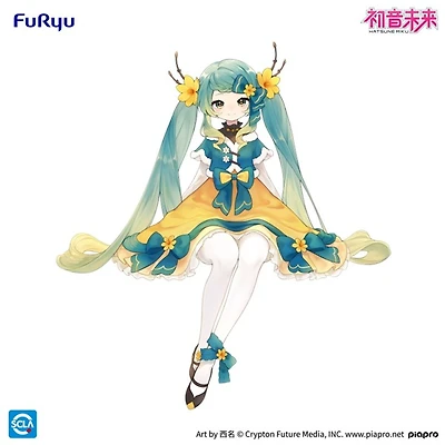 Hatsune Miku - Noodle Stopper Figure -2025 Chinese New Year 