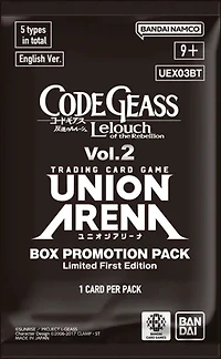 Union Arena Card Game: Booster Pack