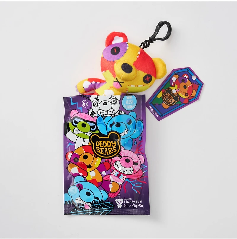 Deddy Bears S3 Blind Bag – One Variation Chosen at Random