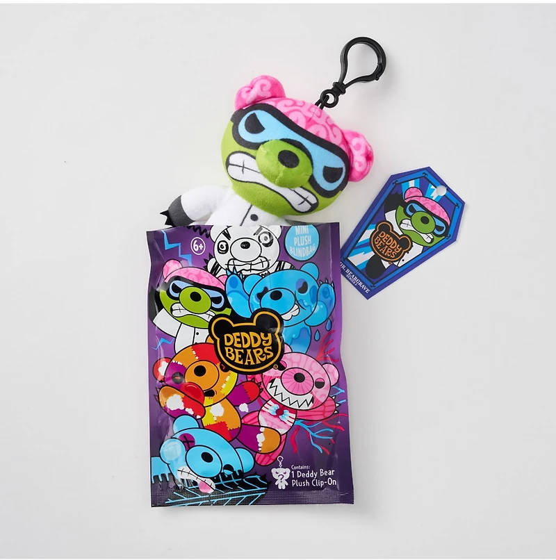 Deddy Bears S3 Blind Bag – Une variation choisie au hasard