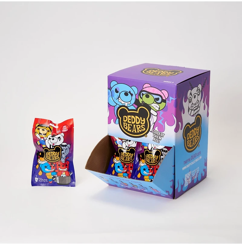 Deddy Bears S3 Blind Bag – One Variation Chosen at Random