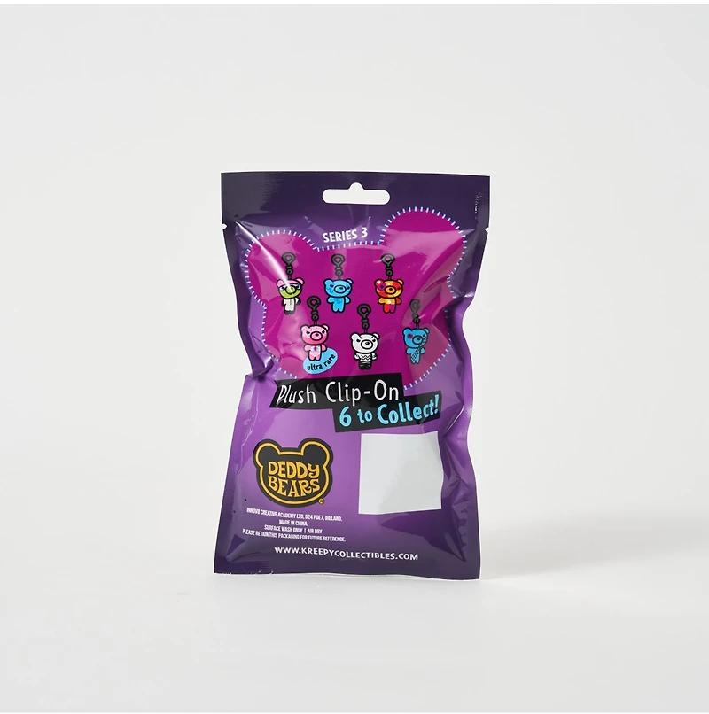 Deddy Bears S3 Blind Bag – One Variation Chosen at Random