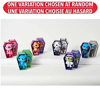 Deddy Bears 6" Plush in Coffin – One Variation Chosen at Random