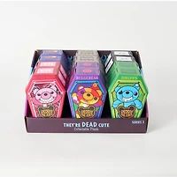 Deddy Bears 6" Plush in Coffin – One Variation Chosen at Random