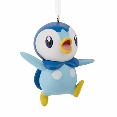 Hallmark Pokemon Piplup Christmas Ornament New With Box