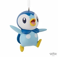 Hallmark Pokemon Piplup Christmas Ornament New With Box 