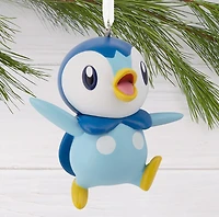 Hallmark Pokemon Piplup Christmas Ornament New With Box 