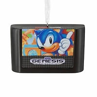 Hallmark: Sonic The Hedgehog Game Cartridge Ornament 