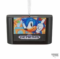 Hallmark: Sonic The Hedgehog Game Cartridge Ornament 