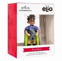 Hallmark Disney Pixar Elio Solís Christmas Ornament New With Box 