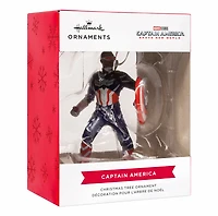 Marvel Studios Captain America: Brave New World Sam Wilson Hallmark Ornament 