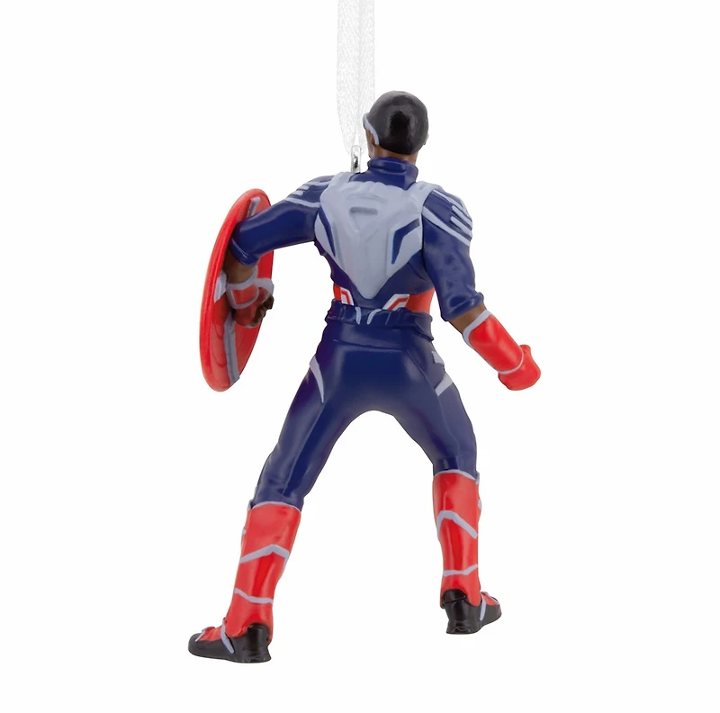 Marvel Studios Captain America: Brave New World Sam Wilson Hallmark Ornament 
