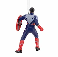 Marvel Studios Captain America: Brave New World Sam Wilson Hallmark Ornament 