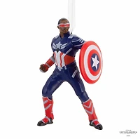 Marvel Studios Captain America: Brave New World Sam Wilson Hallmark Ornament 