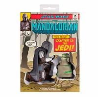 Star Wars: The Mandalorian™ and Grogu™ Hallmark Ornaments, Set of 2 