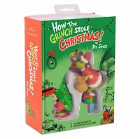 Dr. Seuss's How the Grinch Stole Christmas!™ Grinch and Cindy-Lou Who Hallmark Ornaments, Set of 2 