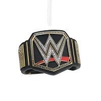WWE Championship Hallmark Ornament 