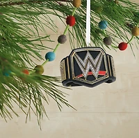 WWE Championship Hallmark Ornament 