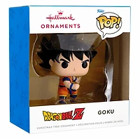 Hallmark Dragon Ball Z Goku Funko POP! Christmas Ornament 
