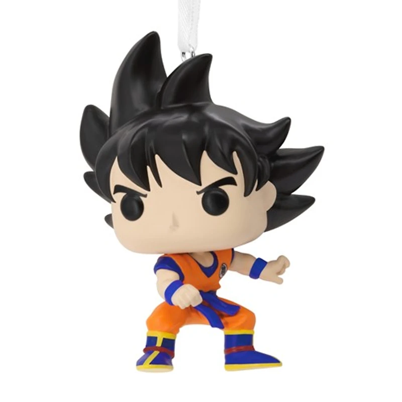 Hallmark Dragon Ball Z Goku Funko POP! Christmas Ornament 