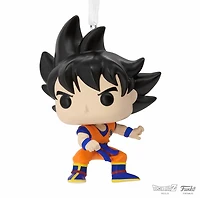 Hallmark Dragon Ball Z Goku Funko POP! Christmas Ornament 