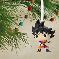 Hallmark Dragon Ball Z Goku Funko POP! Christmas Ornament 
